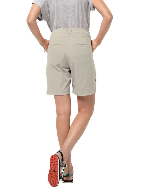 Jack wolfskin ladies shorts on sale