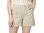 Royal Robbins Women's Backcountry Pro Short (Light Khaki)