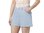 Royal Robbins Dames Backcountry Pro II Short (Summer Sky)