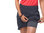 Jack Wolfskin Dames Hilltop Trail Skort (Graphite)