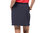 Jack Wolfskin Dames Hilltop Trail Skort (Graphite)