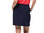 Jack Wolfskin Dames Hilltop Trail Skort (Midnight Blue)