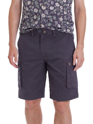 Pinewood Men's Serengeti Shorts-C - Dark Anthracite