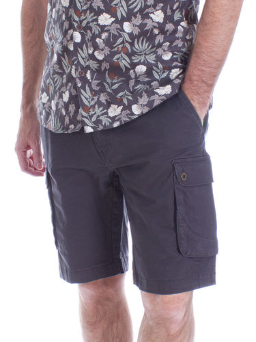 Pinewood Men's Serengeti Shorts-C (Dark Anthracite)