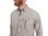 Pinewood Heren Tiveden TC-Stretch Anti-Insect LS Shirt (L.Khaki)