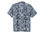 Royal Robbins Men's Comino Leaf S/S Shirt (Summer Sky)
