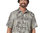 Royal Robbins Men's Comino Leaf S/S Shirt (Ivory)