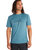 Marmot Men's Hike Leisure Tee SS (Cascade Blue)