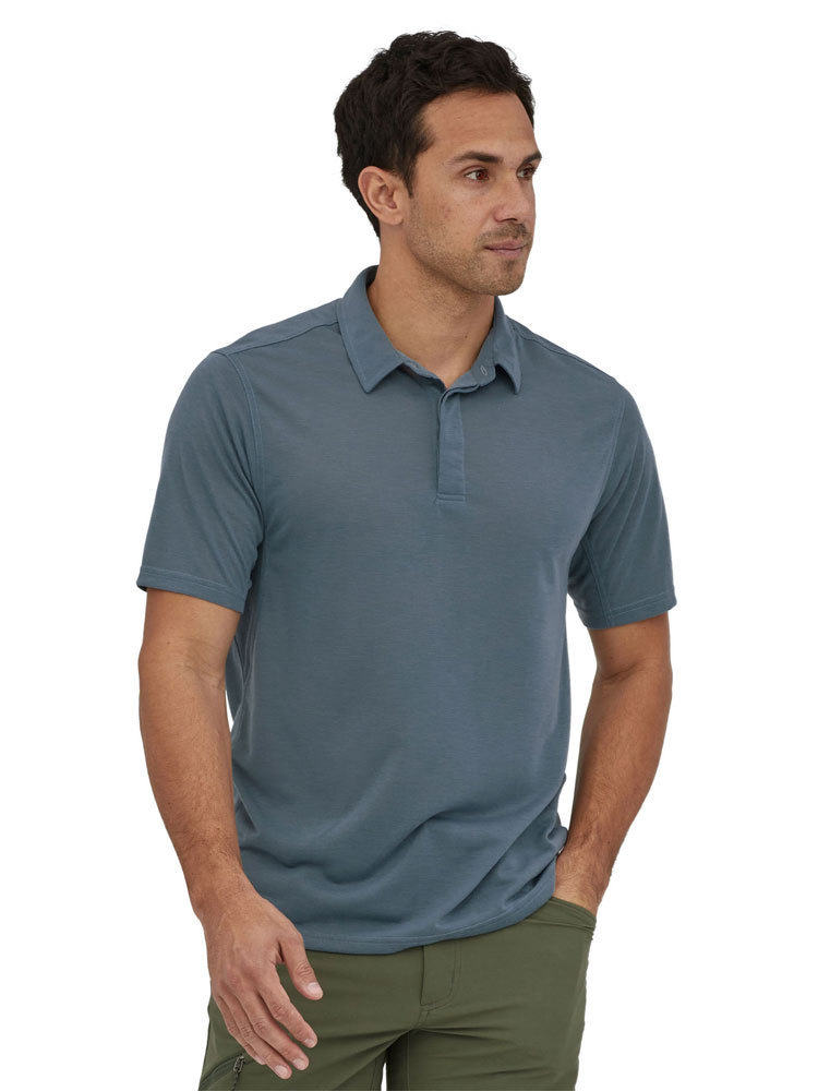 Patagonia cactusflats polo shirt store