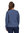 Patagonia Dames P-6 Label Organic Crew Sweatshirt (Current Blue)