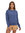 Patagonia Dames P-6 Label Organic Crew Sweatshirt (Current Blue)