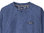 Patagonia Dames P-6 Label Organic Crew Sweatshirt (Current Blue)