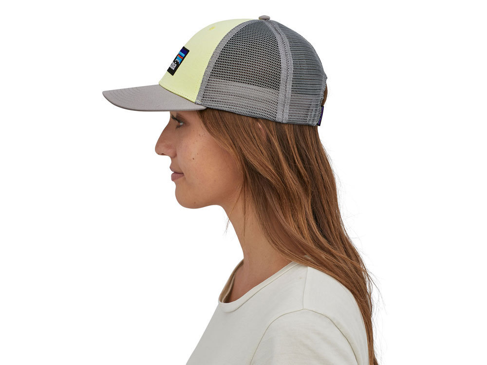 Yellow patagonia online hat