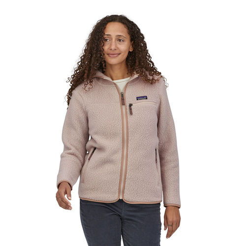 Patagonia women's 2025 retro pile hoody