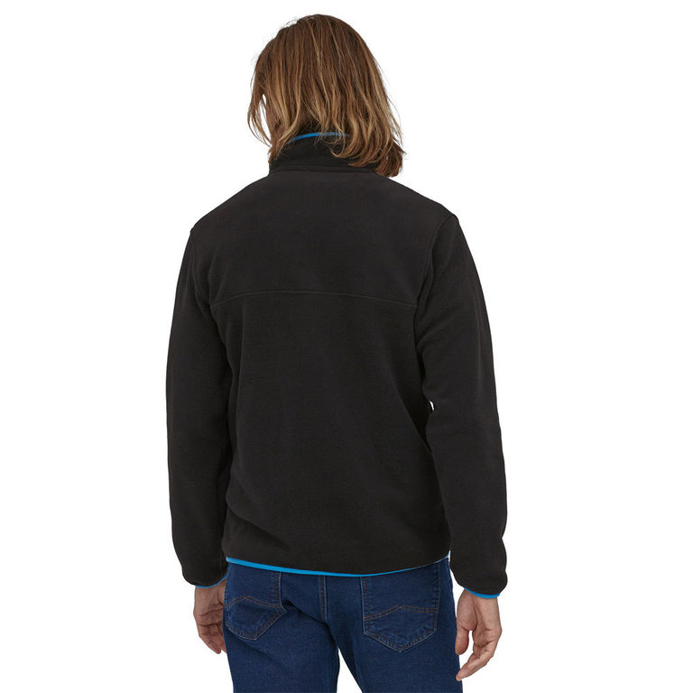 Patagonia Men's Lightweight Synchilla Snap-T Fleece Pullover