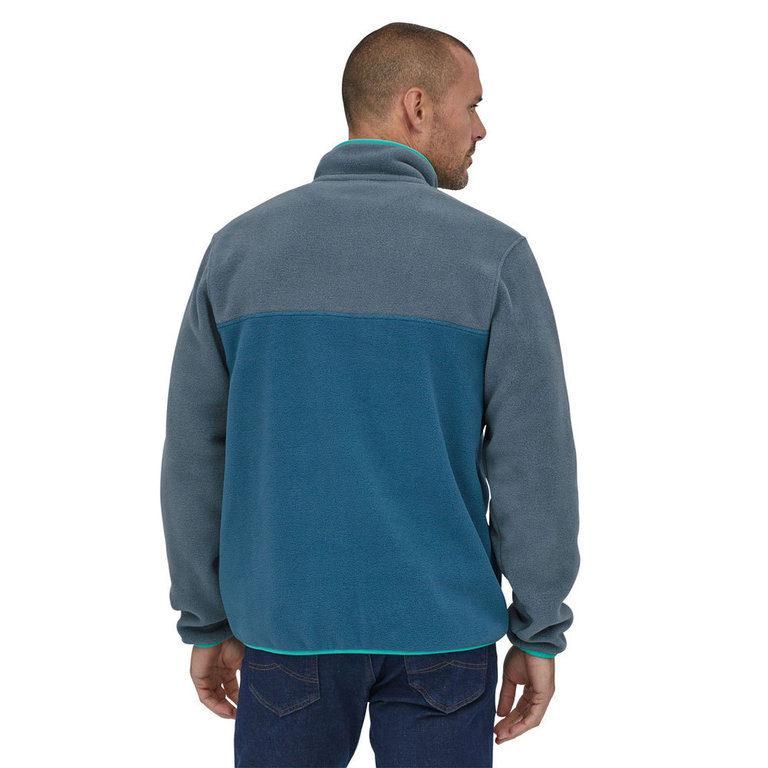 Patagonia men's sales lightweight synchilla
