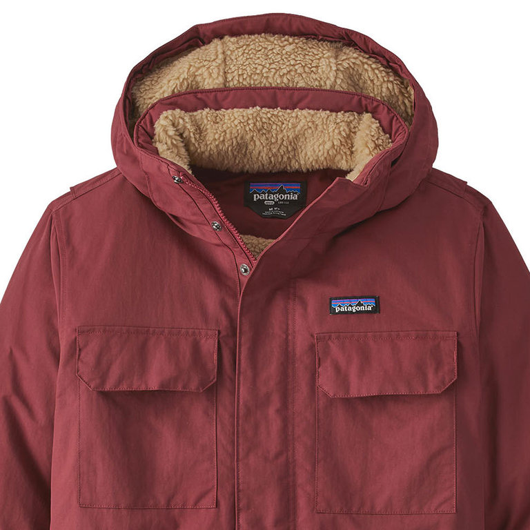 Patagonia men's hotsell isthmus parka sale
