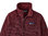 Patagonia Dames Better Sweater Jacket (Sequoia Red)