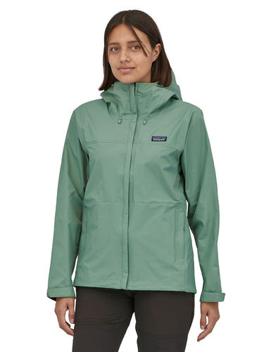 Patagonia Women's Torrentshell 3L Jacket (Hemlock Green)