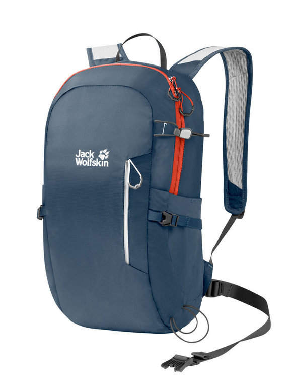 Jack Wolfskin Athmos Shape 16 Thunder Blue Daypack Dagrugzak
