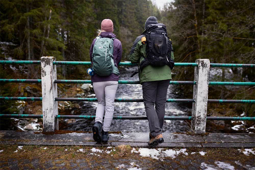 Jack wolfskin hot sale day pack
