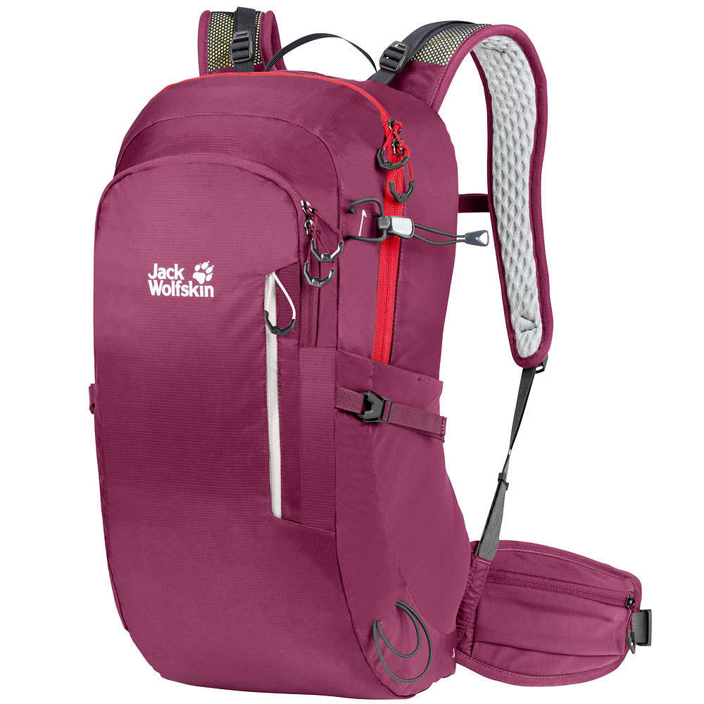 Jack Wolfskin Athmos Shape 24 (Beaujolais)