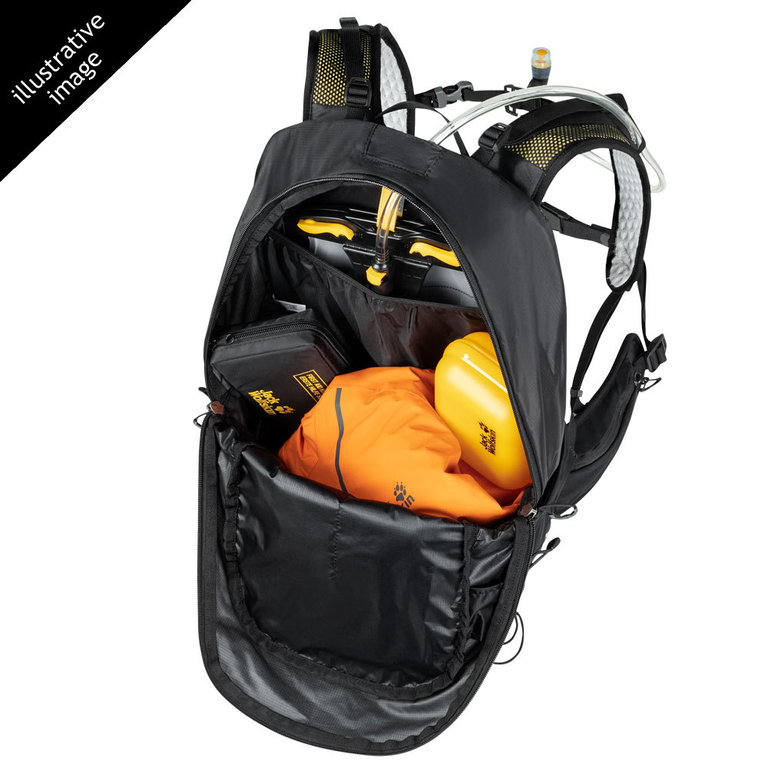 Jack Wolfskin Athmos Shape 24 Hedge Green Daypack