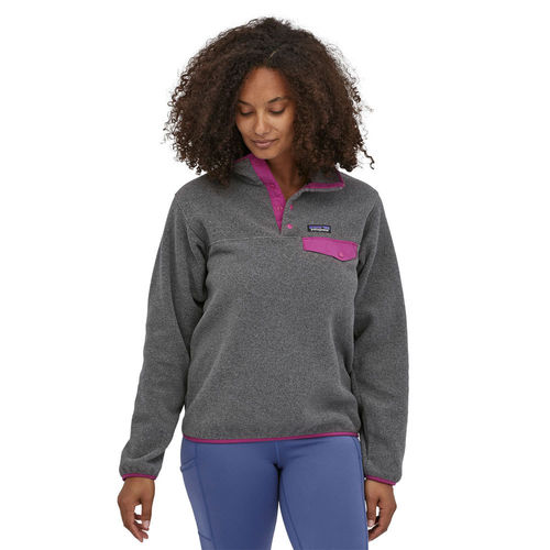 Patagonia fleece synchilla discount women's