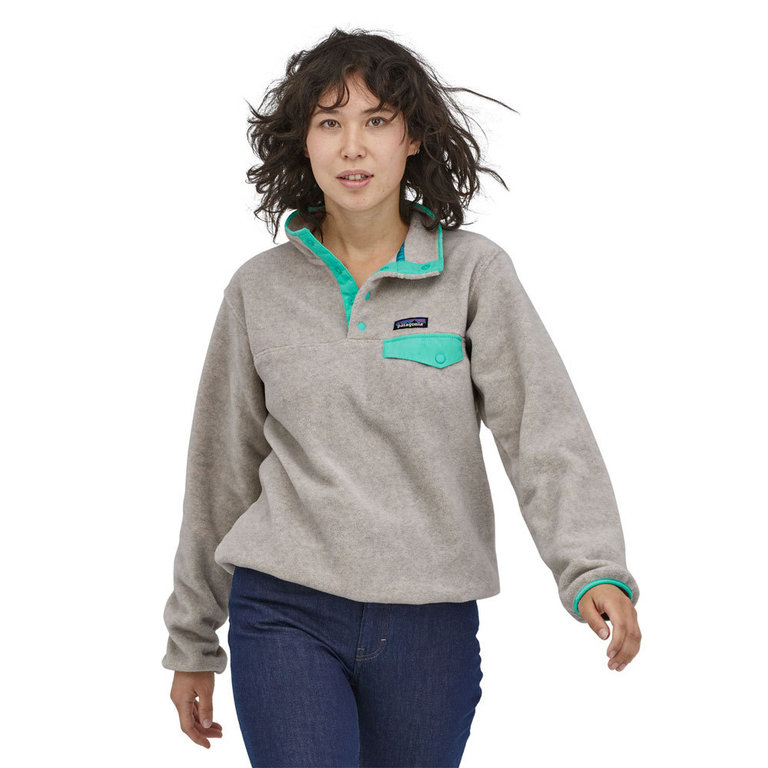 Patagonia teal fleece 2025