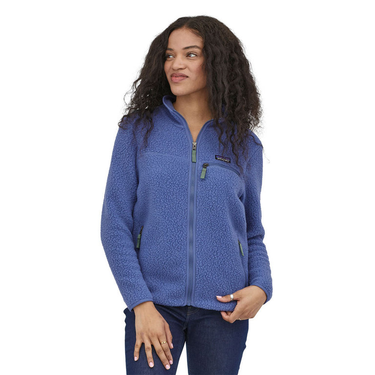 Womens retro pile hotsell