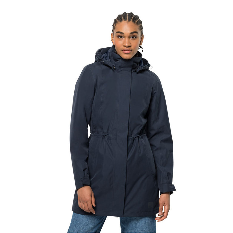 Jack wolfskin ottawa sales coat 3 in 1