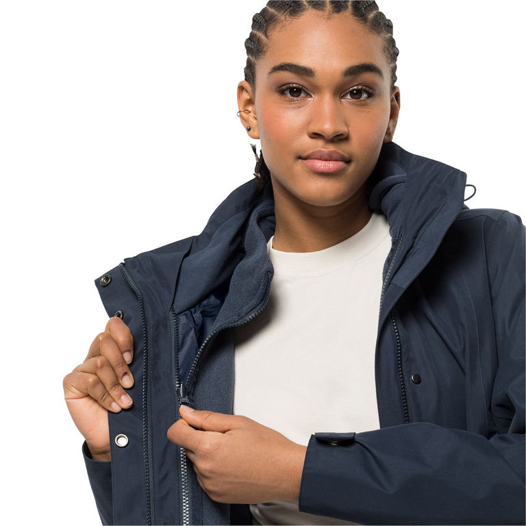 Jack wolfskin ottawa coat 3 in 1 sales