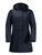 Jack Wolfskin Women's Ottawa Coat - Night Blue