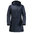 Jack Wolfskin Dames Ottawa Coat (Night Blue)