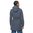 Jack Wolfskin Dames Ottawa Coat (Slate Blue)