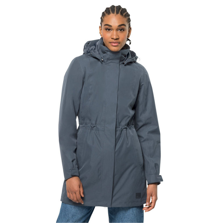 Jack wolfskin jassen 2025 dames