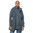 Jack Wolfskin Dames Ottawa Coat (Slate Blue)