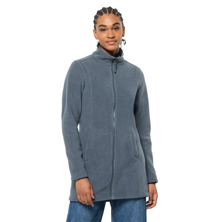 Jack wolfskin ottawa longline 3in1 coat online