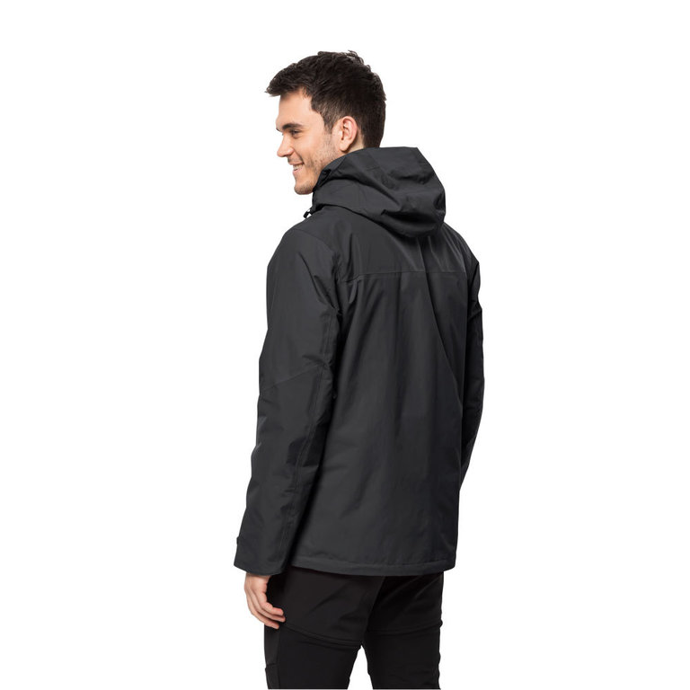 Jack wolfskin jasper 3 in sales 1 jacket