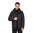 Jack Wolfskin Heren Jasper 3-in-1 Jacket (Black)