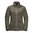 Jack Wolfskin Dames High Curl Jacket (Dusty Olive)