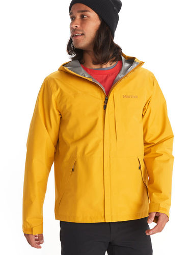 Marmot Men's Minimalist GORE-TEX Jacket (Yellow Gold)