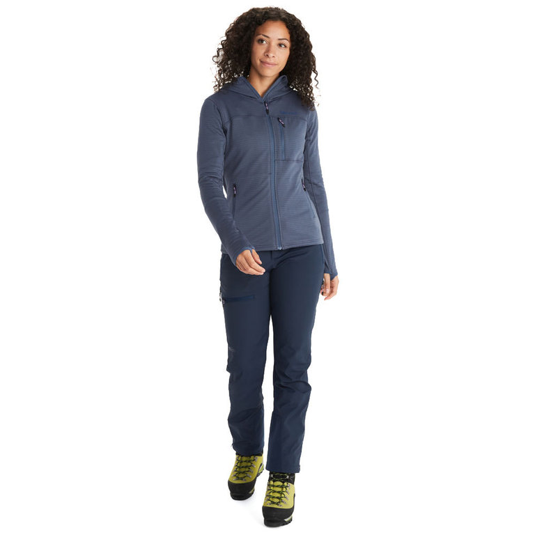 Marmot Women s Preon Hoody Storm Fleece