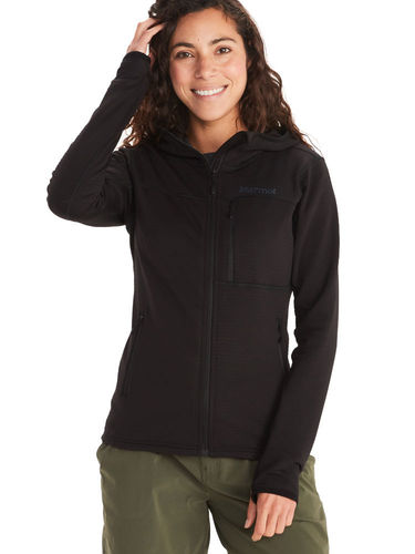 Marmot Women's Preon Hoody (Black)