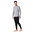 Smartwool Men's Classic Thermal Merino Base Layer Crew (Light Gray Heather)