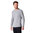 Smartwool Heren Classic Thermal Merino Base Layer Crew (Light Gray Heather)