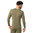 Smartwool Heren Merino 250 Baselayer Crew (Winter Moss Heather)