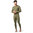 Smartwool Heren Merino 250 Baselayer Crew (Winter Moss Heather)