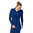 Smartwool Women's Classic Thermal Merino250 Baselayer 1/4 Zip (Blueberry Hill Heather)