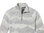 Smartwool Dames Classic Thermal Merino250 Pattern Baselayer 1/4 Zip (Light Grey Mountain Scape)